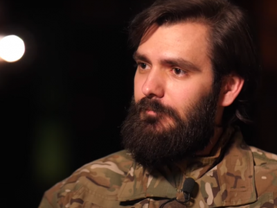 You Are Being Filmed 24/7, Lights Are Always On — Azov Chief-of-Staff Krotevych about Russian Captivity