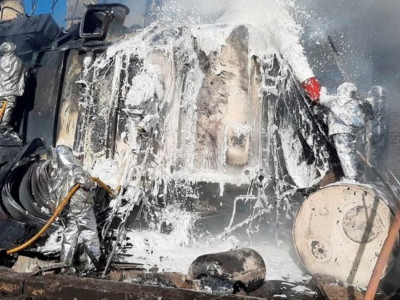  Ukraine Reports More Russian Strikes on Energy Infrastructure 