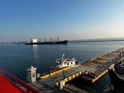 9 million tons of food exported within 'grain agreement', - infrastructure ministry