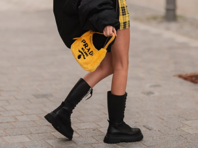 The Best Chunky Boots to Wear All Winter Long