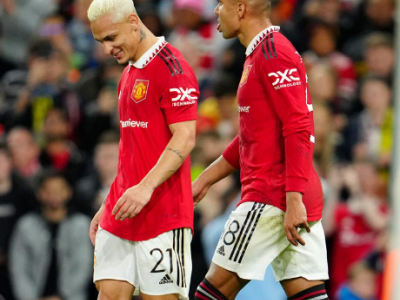 Ten Hag on Antony showboating: I'll correct him | 'Garnacho deserved a chance'