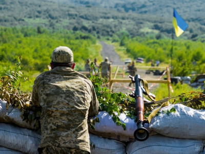 Ukrainian Army Attacks Unit Of Kadyrovtsy With German SPG Near Bakhmut