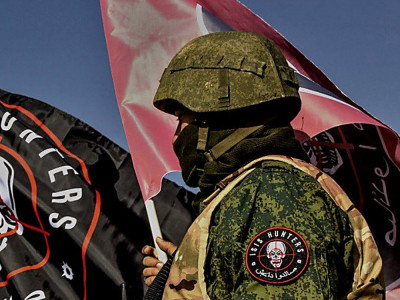 PMC Wagner recruits elite special forces once trained by US instructors