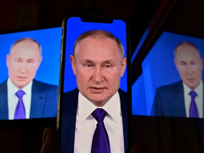 Russian propaganda in Europe now operates through government officials, money, and its diaspora — says