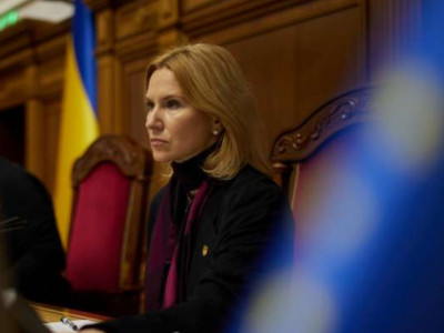 Together with the EU, we will overcome all the challenges that winter and russia are