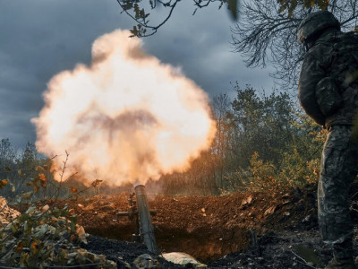 AFU Advancing In Direction Of Kreminna In Luhansk Region - Haidai