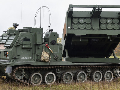 Five Mars II MLRS and 14 artillery systems: Germany gives Ukraine weapons worth more than