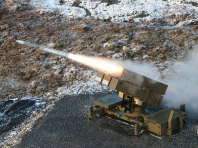 Pentagon: Ukraine will receive NASAMS systems in early November