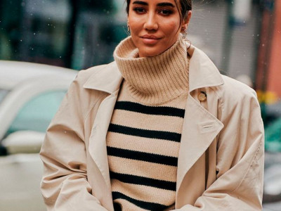 These 20 Striped Sweaters Are Actually True Wardrobe Staples