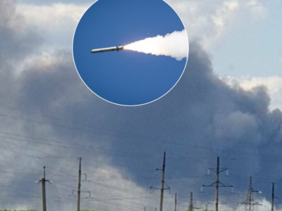 Ukrainian Air Defense Forces Destroyed 44 Missiles Out Of More Than 50 Launched By Occupiers