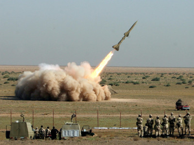 Nowhere else in the world has this been seen. Russia used all kinds of its missile weapons in Ukraine