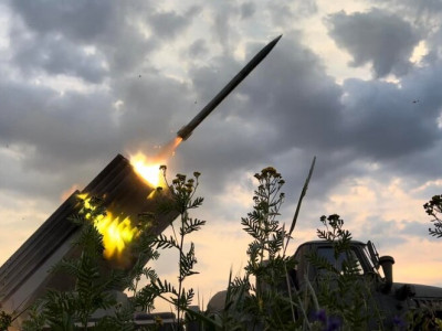 The Armed Forces shot down an attack helicopter and an attack aircraft in Kherson Oblast