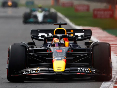 Max Verstappen now has the single-season record for F1 victories