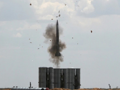 Ukraine's air defenses down 44 out of more than 50 cruise missiles fired by Russia