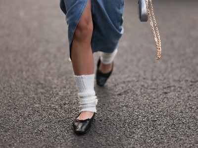 Should You Give Leg Warmers a Chance?