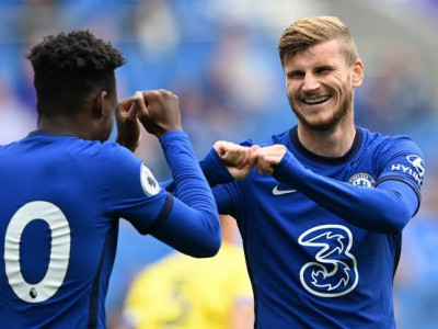 Tuchel Chelsea truth comes out amid Werner and Hudson-Odoi private chat