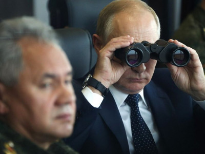Russia Has Admitted Its Attack against Ukraine's Energy Facilities