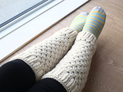 Should You Give Leg Warmers a Chance?