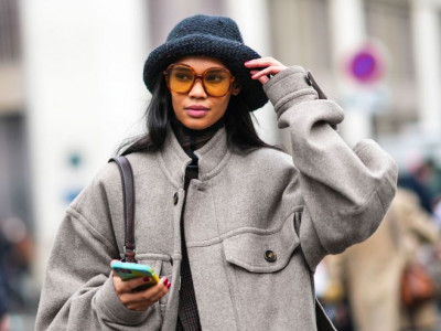 20 Best Wool Coats For Women To Bundle Up Right This Fall