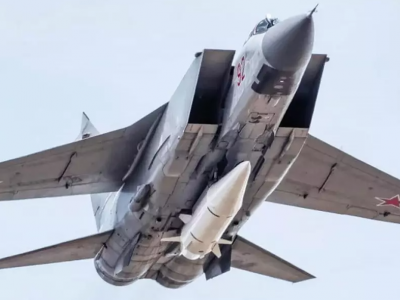 Kinjals near Minsk do not pose additional threat to Ukraine, it is for Europe, - Ihnat 