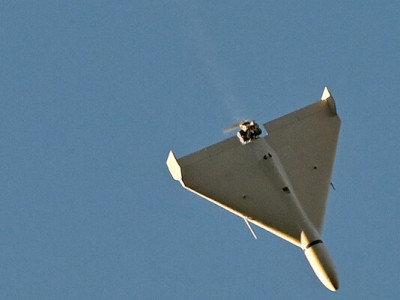 Overnight drone attack: Ukraine's Air Force downs 12 out of 13 drones