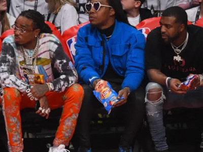 NBA world shocked by the shooting death of Migos rapper Takeoff