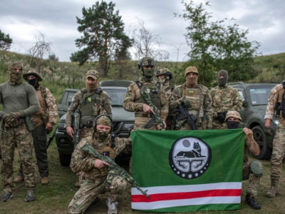 Chechen diaspora intends to return to their homeland after de-occupation
