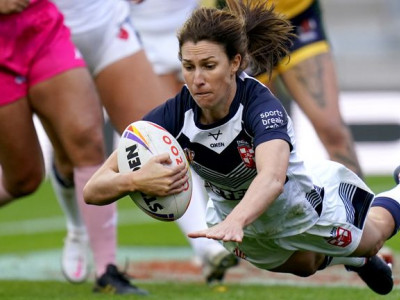 Winfield-Hill ready to build something special with England