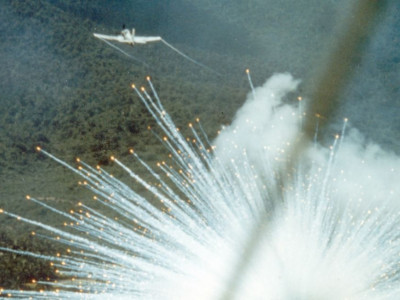 Our Guys Burned Ukrainians with Phosphorous: an Invader about Russia's Use of Prohibited Weapon in