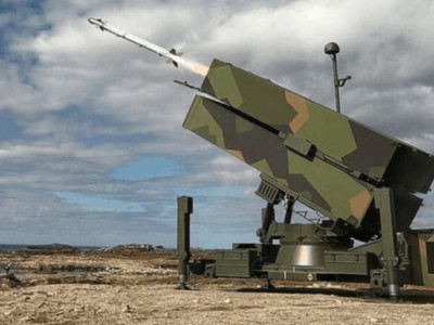 US to transfer 8 NASAMS to Ukraine - Pentagon