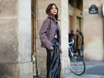 These 20 Pairs of Leather Pants Are More Versatile Than Jeans