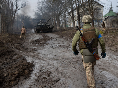 Russian success in confronting Ukrainian partisan movement is unlikely - ISW