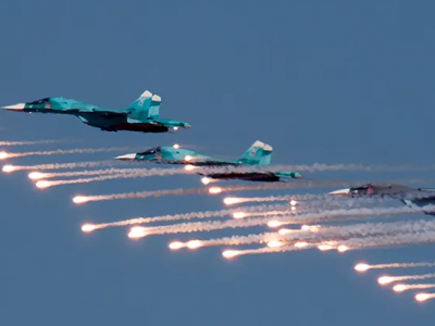 Ukraine's aviation launches 33 strikes on Russian troops