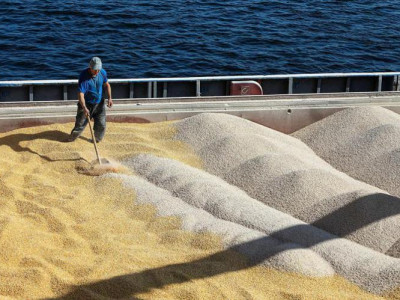 Russia announces return to grain deal