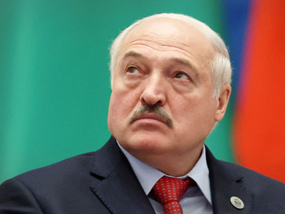 'A Couple More Such 'Visits' Would Give Lukashenka Stroke'