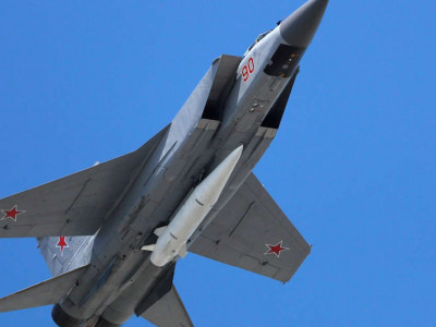 Russian planes with hypersonic missiles detected in Belarus