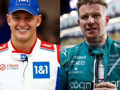 Schumacher or Hulk at Haas? The battle for the final 2023 seat