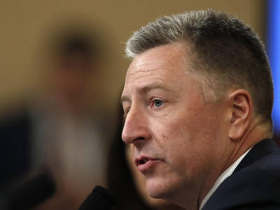 Kurt Volker calls to increase countering Russian Hybrid Operations