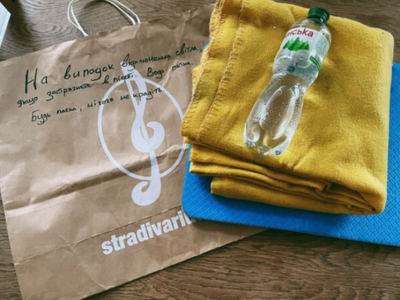 Survival kits in elevators or how Ukrainians take care of each other during blackouts