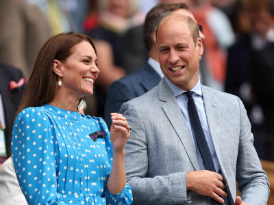 Kate Middleton and Prince William Want to Break the Heir and Spare Cycle with Their