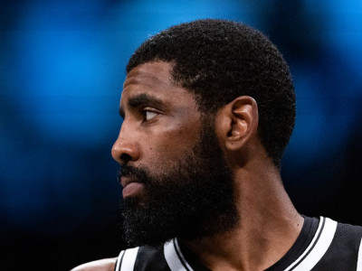 Nets suspend Kyrie Irving for at least five games for promotion of antisemitic film, refusal to apologize