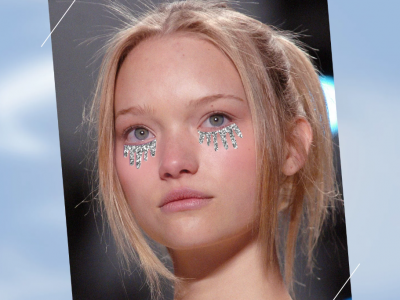 TikTok's Crying Makeup Is the Beauty Look Based On Being Sad