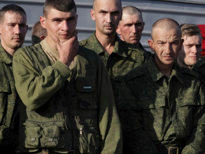 UK: Russia May Be Ready to Shoot Retreating and Deserting Soldiers