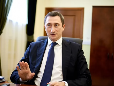 Cabinet appoints Chernyshov head of Naftogaz
