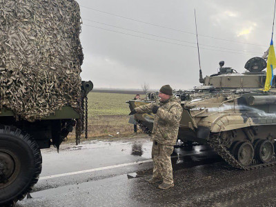Ukrainian Armed Forces hit Russian bases and logistical facilities in south