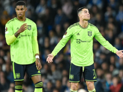 Erik ten Hag admits Man Utd 'need options' up front after failing to win Europa