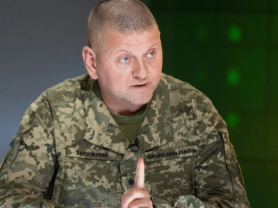 Ukrainian, US generals discuss battlefield situation