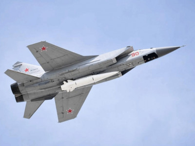An expert told whether Russia is ready to use hypersonic KINJAL missiles against Ukraine