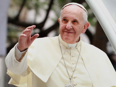 Pope Francis would not be so taken aback by Russian violence if he read Dostoyevsky