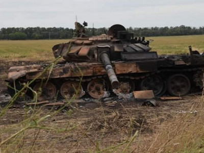 Russia loses another 530 soldiers and 6 tanks in 24 hours